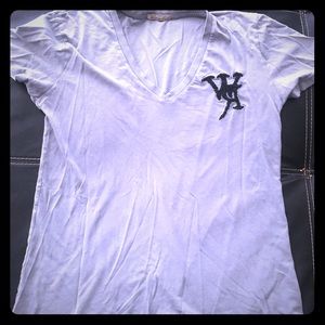 Gray William Rast tee.